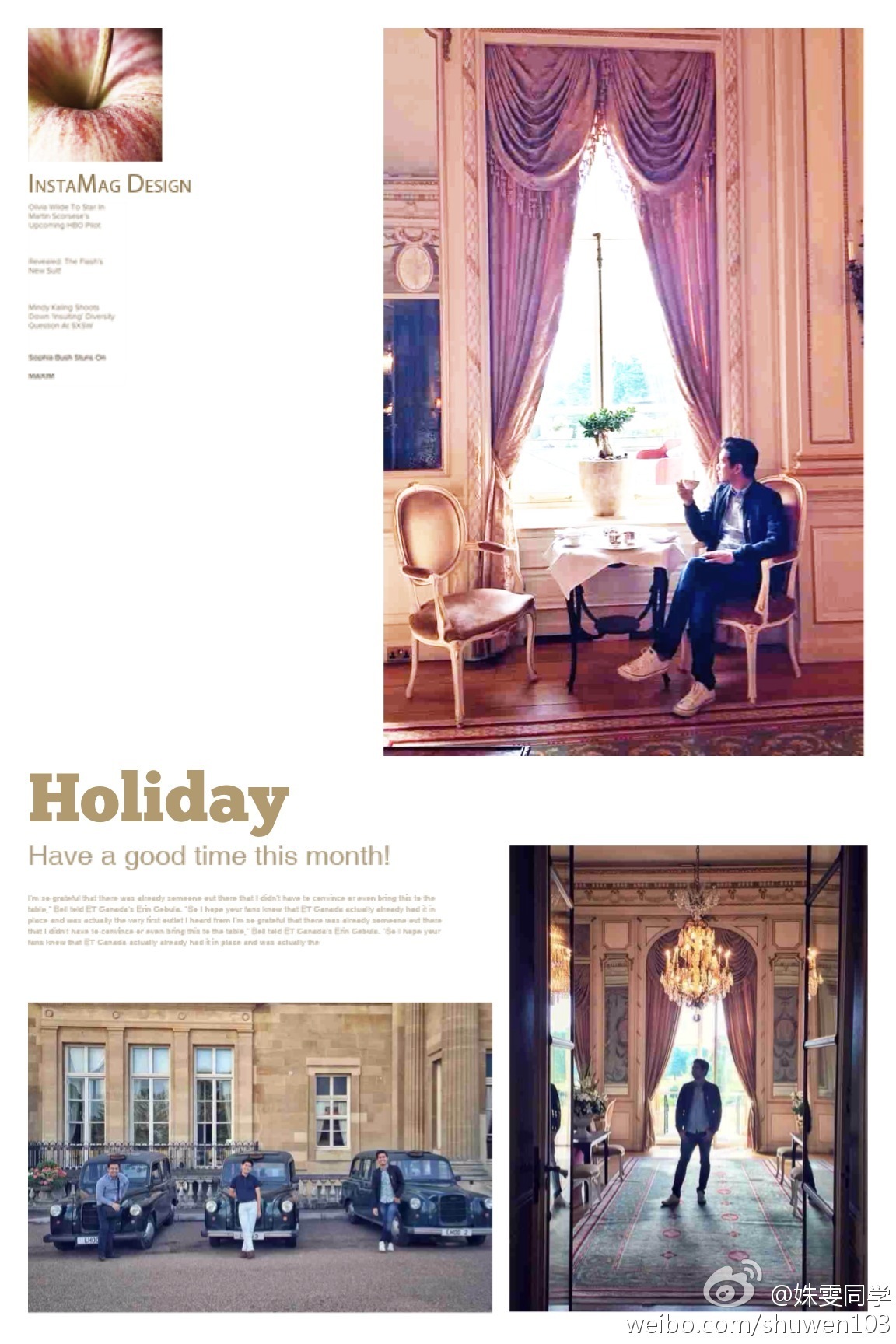 福师大中俄混血校花姝雯同学走红私照美到窒息 1